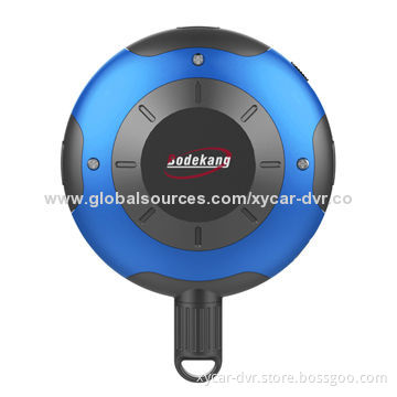 720P 100 degree ultra-wide high definition baby monitor